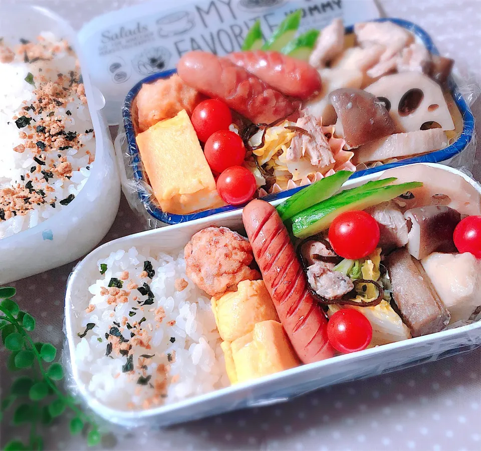 今日のお弁当＊2020.11.24|ぁゃ🍃さん