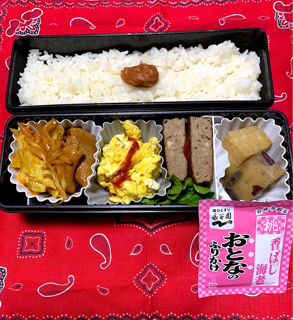 Snapdishの料理写真:娘のお弁当11/24|iguigupopさん