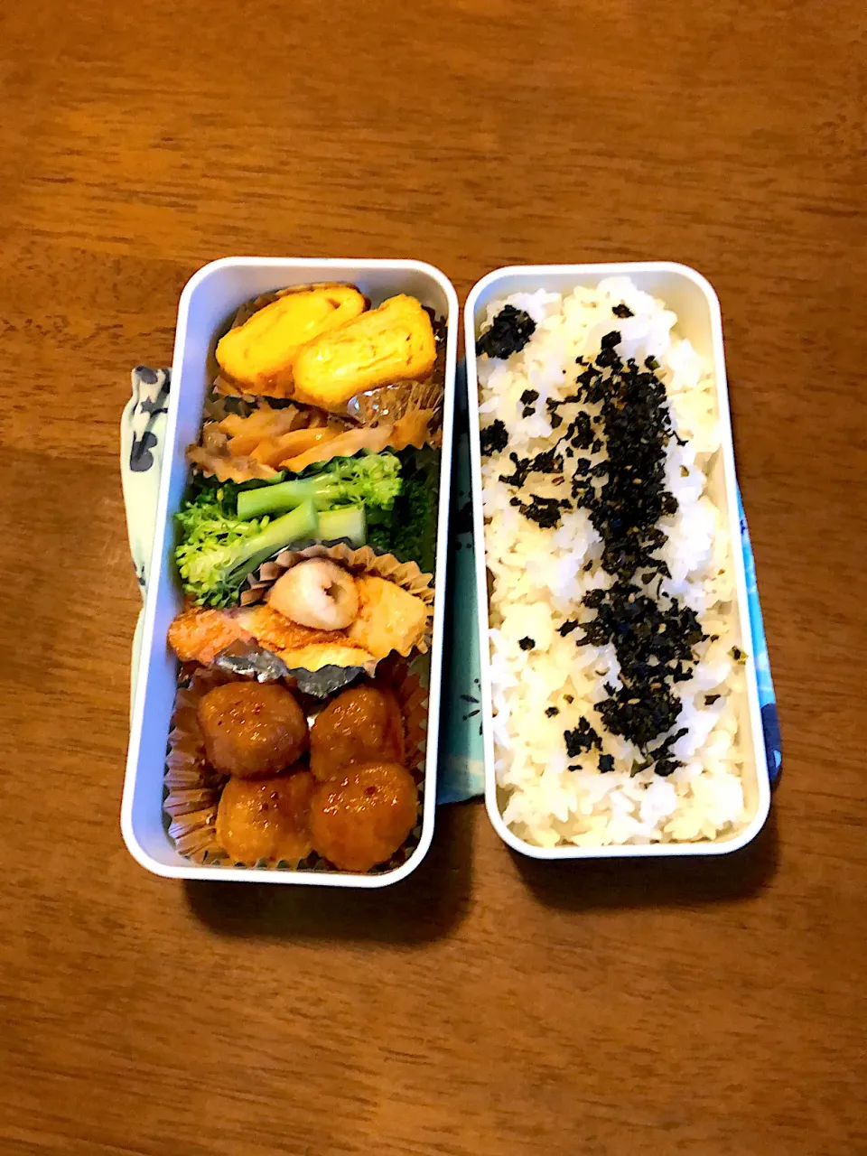 11/24のお弁当|るりさん