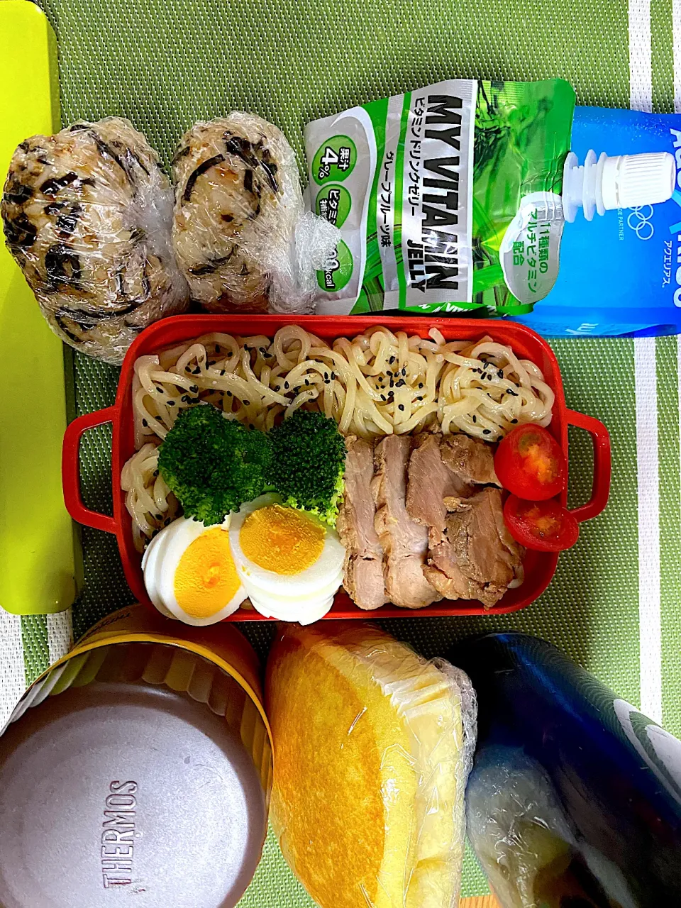 Snapdishの料理写真:弁当20201124|たまさん