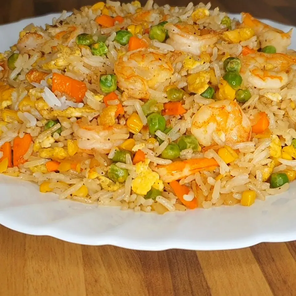 Fried Rice|aliさん