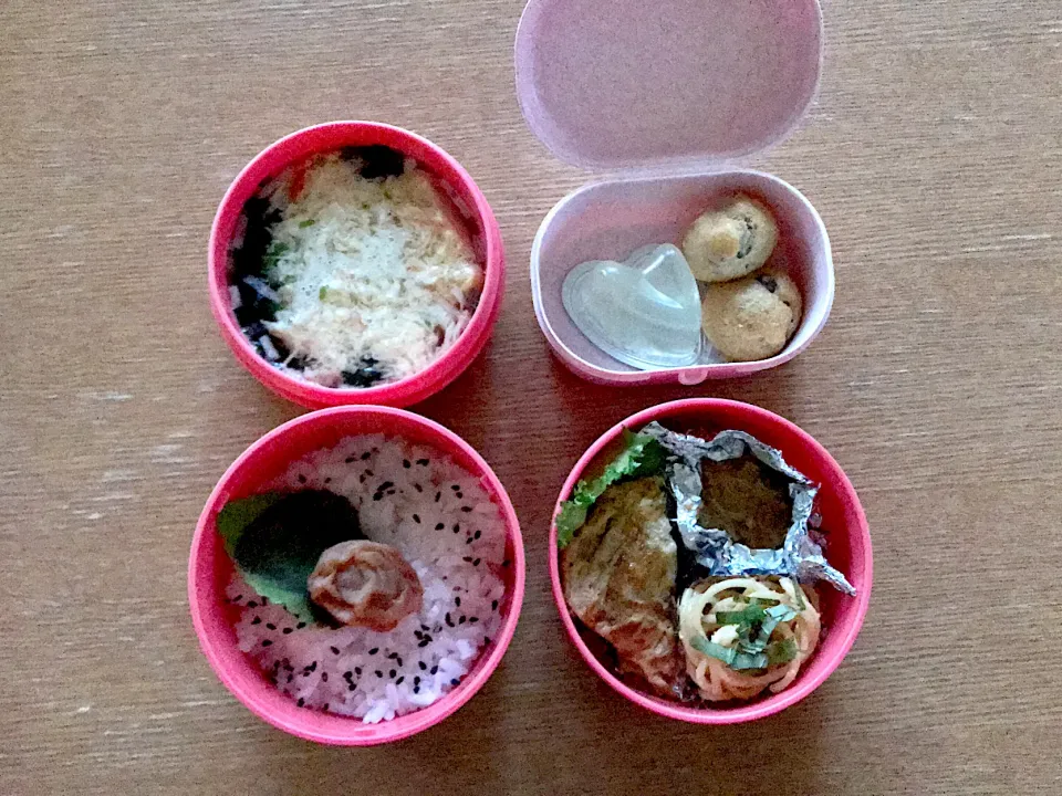 中学生お弁当|マイさん