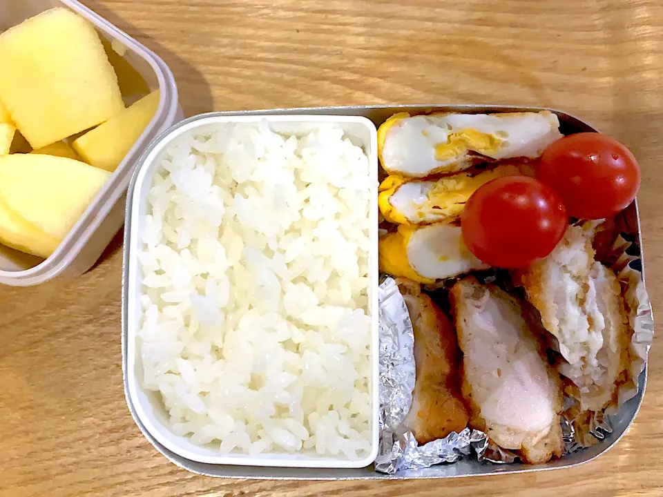 #年長さんお弁当|みどりっちさん