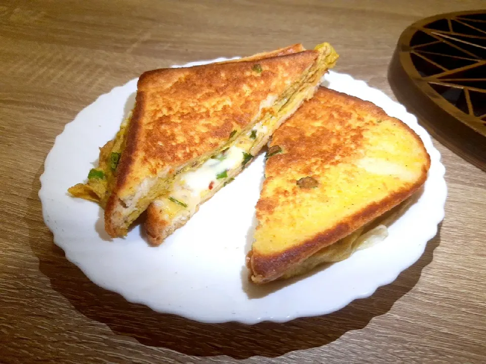 bread omelet|summaiya's cookingさん