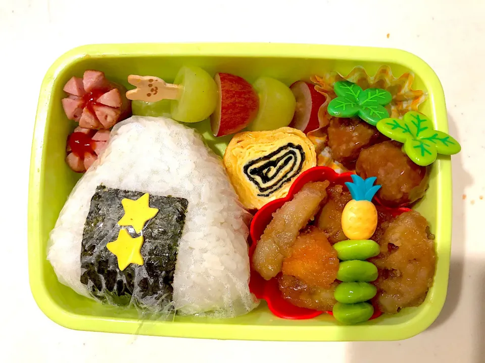 今日のお弁当|サニーさん