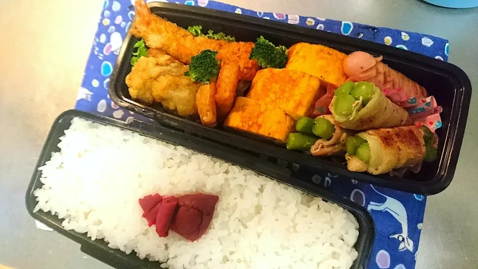 ダンナ様弁当|ユカリンさん