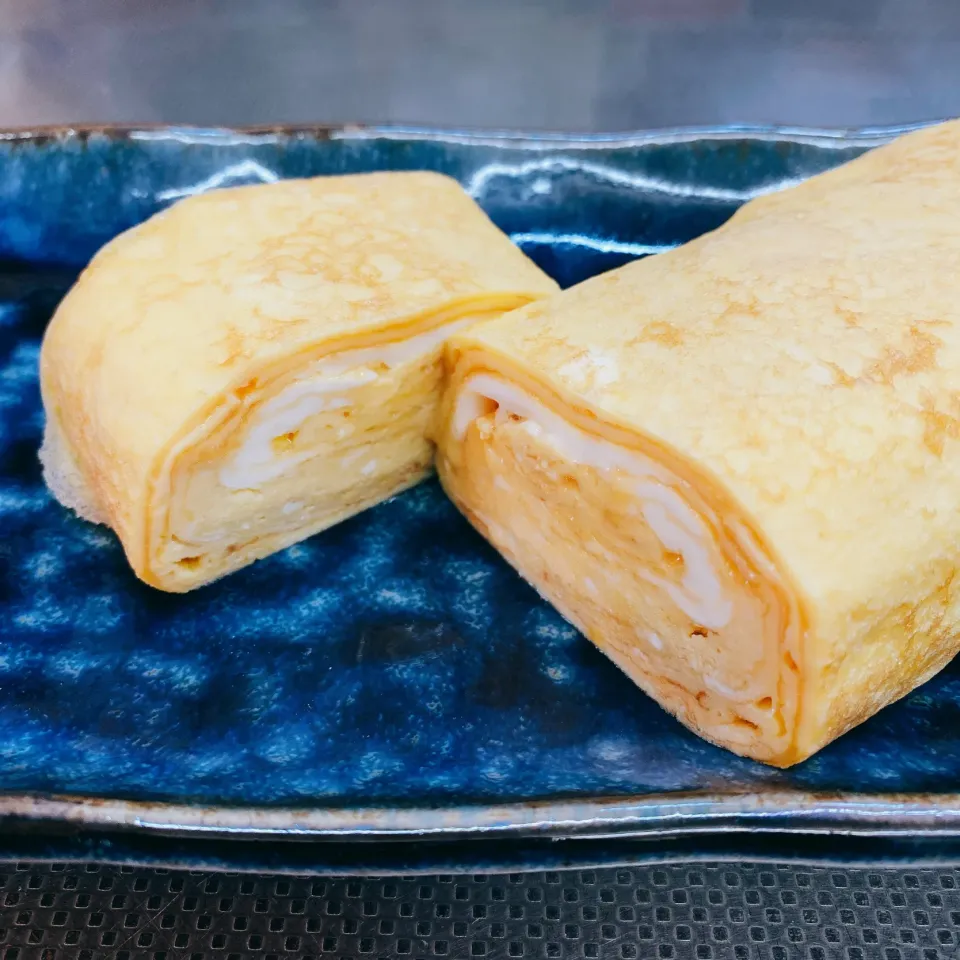 Snapdishの料理写真:厚焼き玉子❣️|naoさん