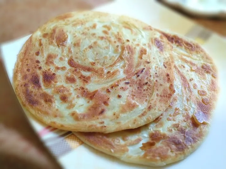 paratha🥰👍|hina jibranさん