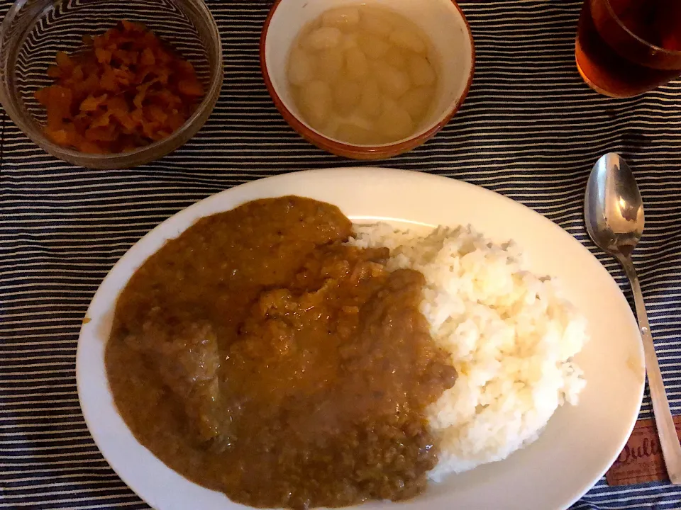 カレーライス🍛🍛🍛|ゴンさん