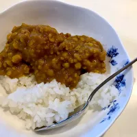 Snapdishの料理写真:ヴィーガンカレー|Yukaさん