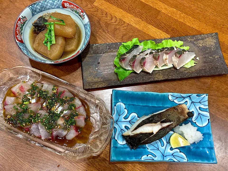 友だちの釣果🐟　二日目|sakuramochiさん