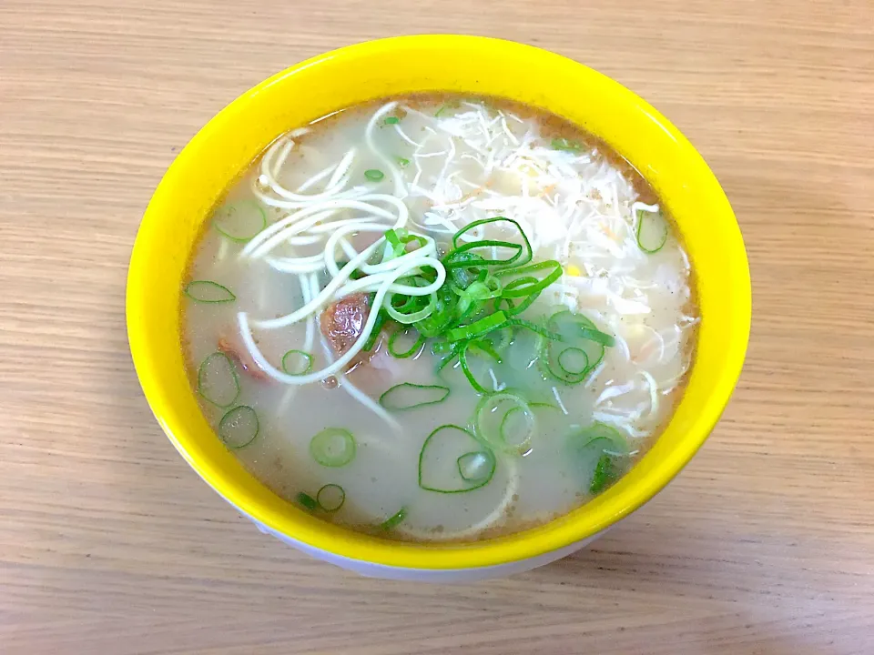 インスタント熊本ラーメン|ろこもこさん