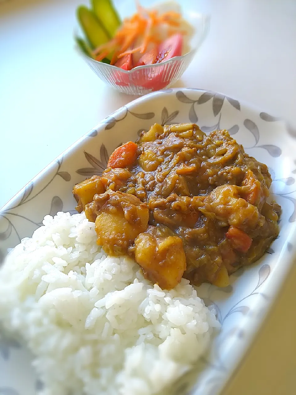 無水カレー|まめころさん