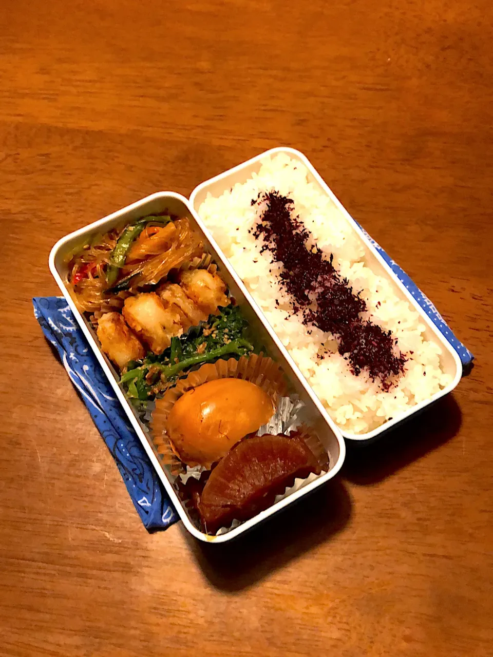 11/25のお弁当|るりさん