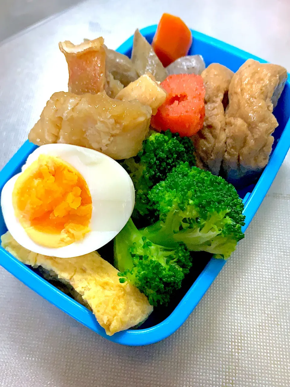 今日のお弁当^ ^|ゆきっちさん