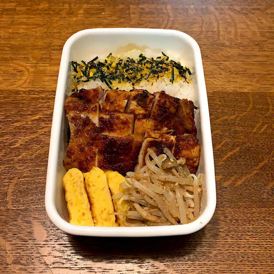 Snapdishの料理写真:高校生弁当|tenoaさん