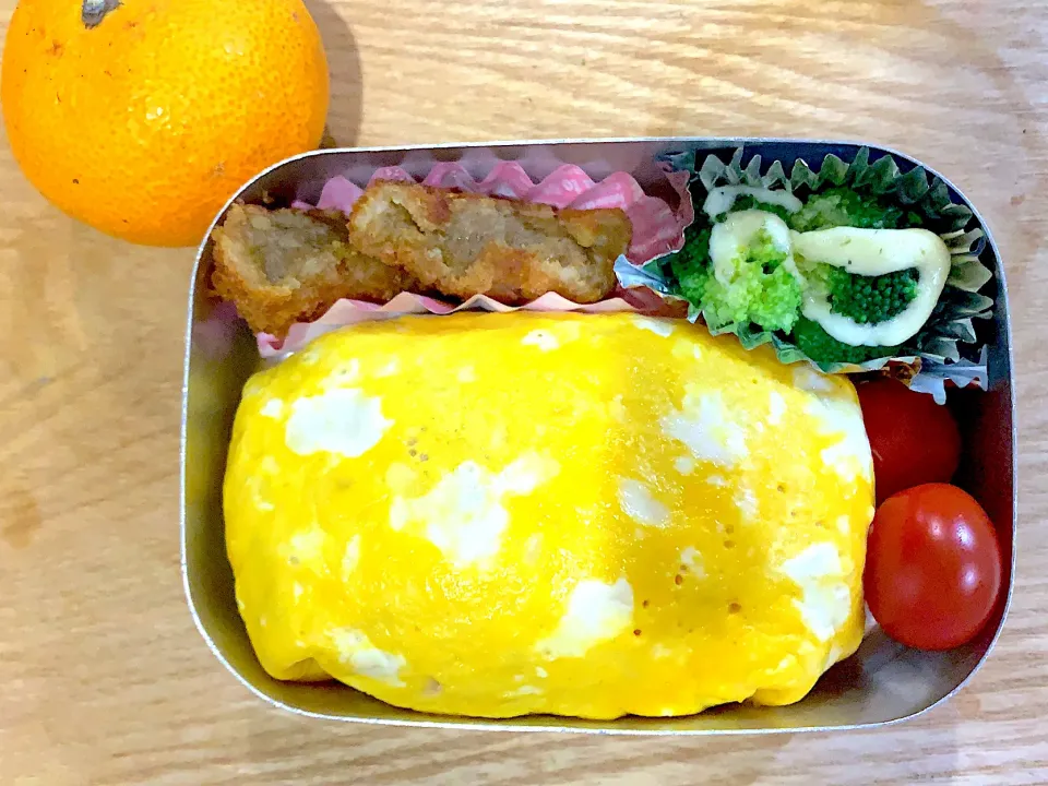 #年長さんお弁当|みどりっちさん