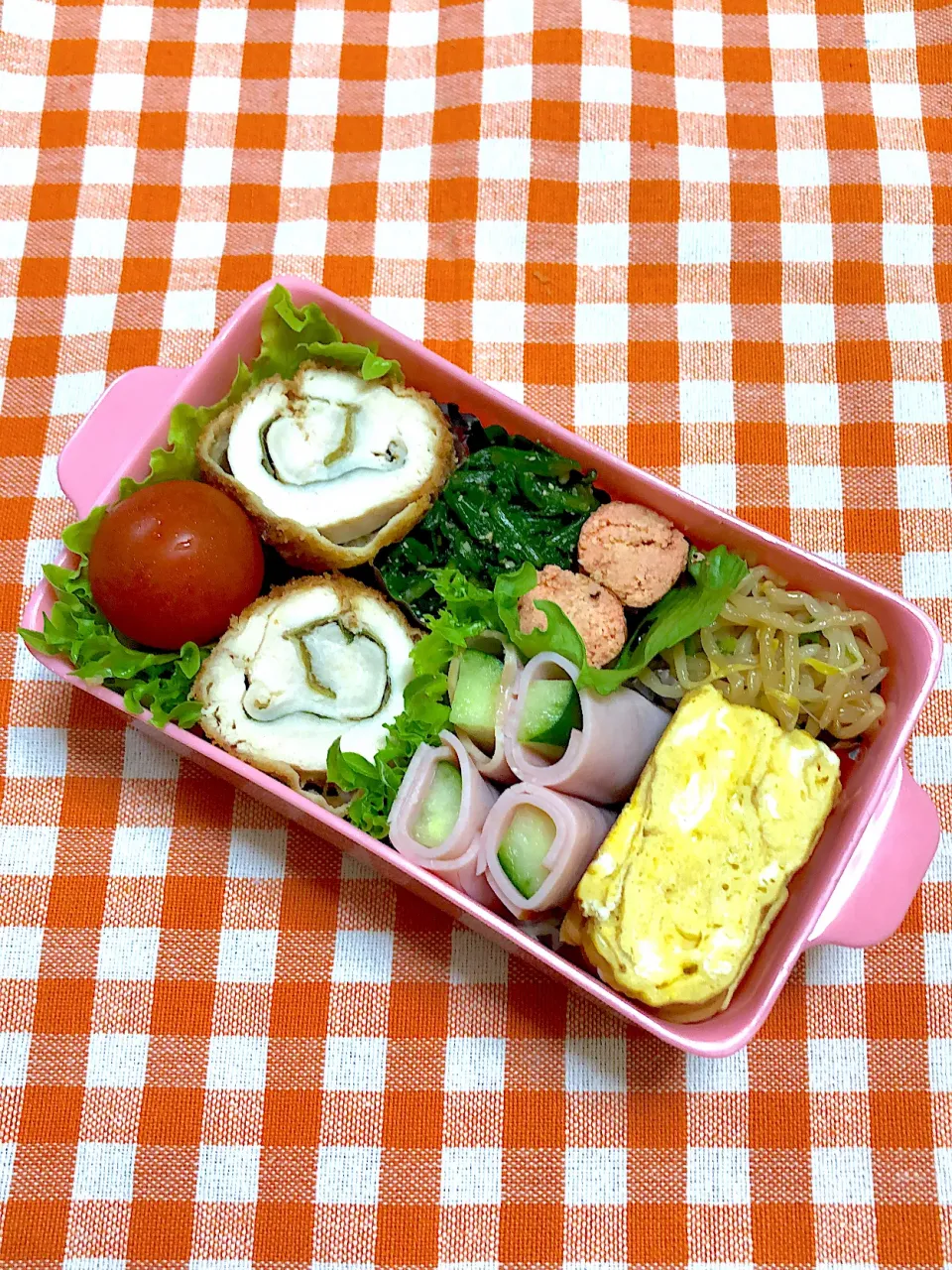 今日のお弁当|naruさん