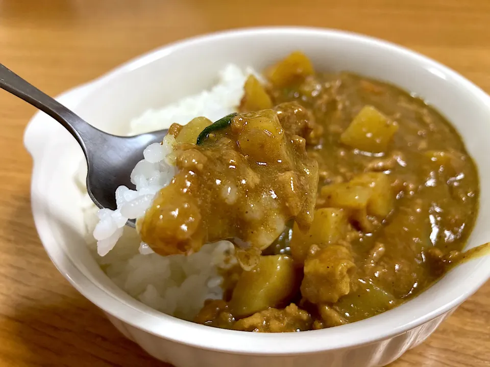 ＊旨煮リメイク＊和風カレーライス🍛＊|＊抹茶＊さん