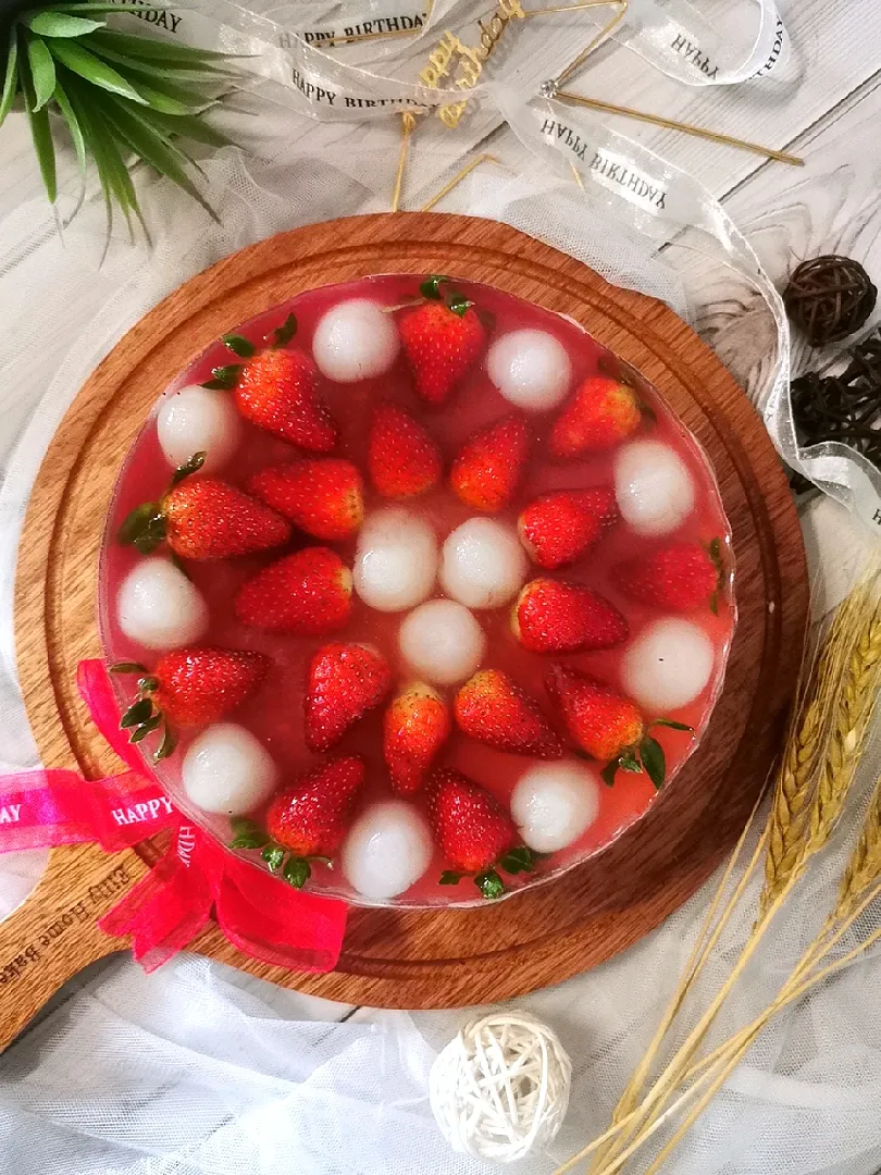 Korea Stawberry cheese|Eilly Hooさん