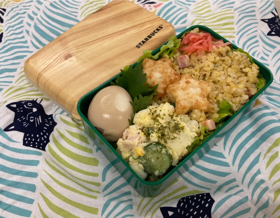 お弁当☆|やまさんさん