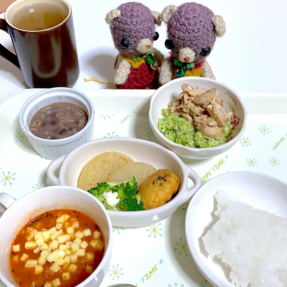 Snapdishの料理写真:お昼ご飯（╹◡╹）|chagashiさん