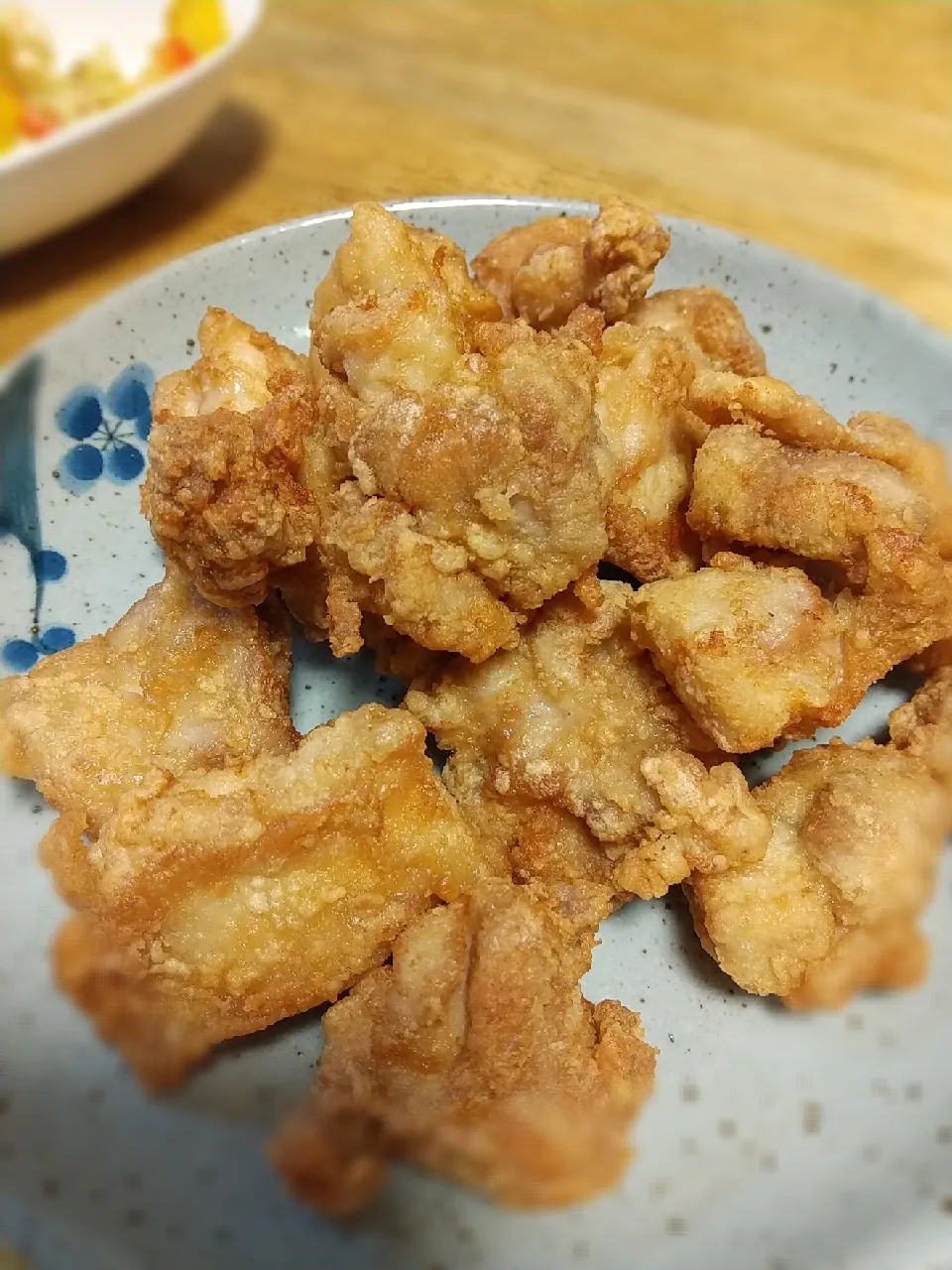 Snapdishの料理写真:いつもの唐揚げ！！|fukaさん