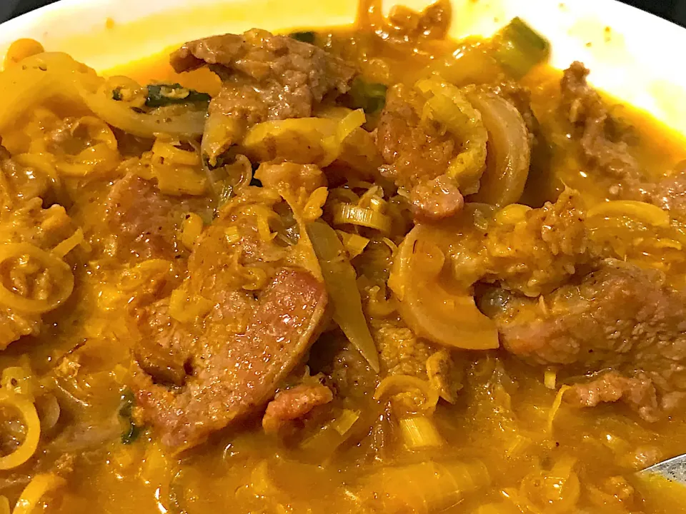 GOAT MEAT CURRY|Tan Phatさん