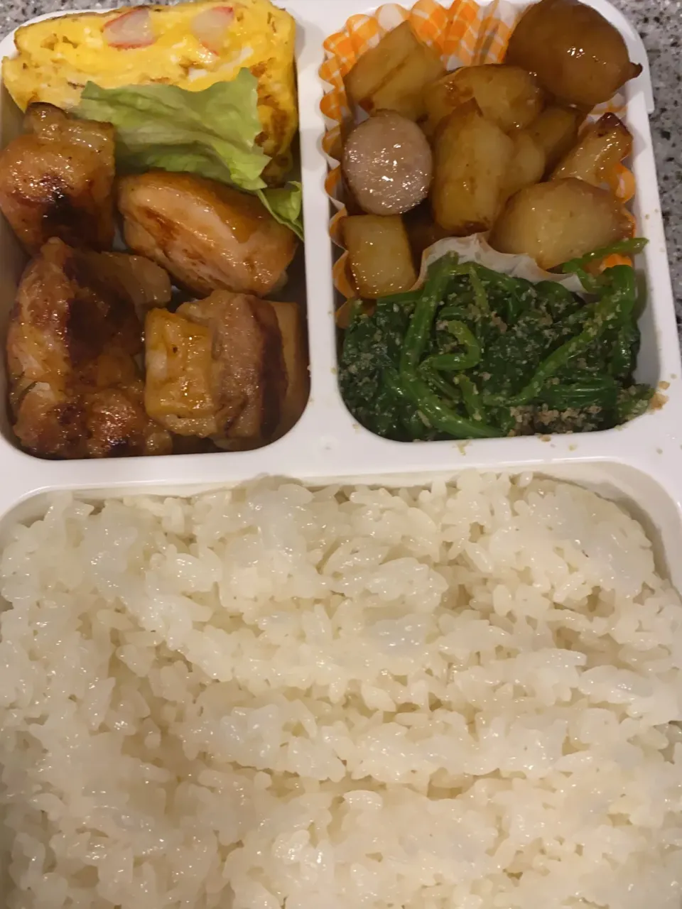 Snapdishの料理写真:塩チキン|みーやさん