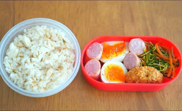 １１月１９日　お弁当|いもこ。さん