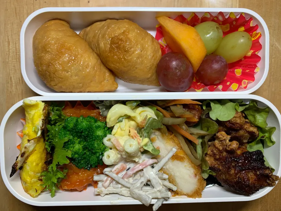 Snapdishの料理写真:2020.11.26 お弁当|のりこ先生さん