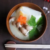 関西風白みそ雑煮|ヤマサ醤油公式アカウントさん