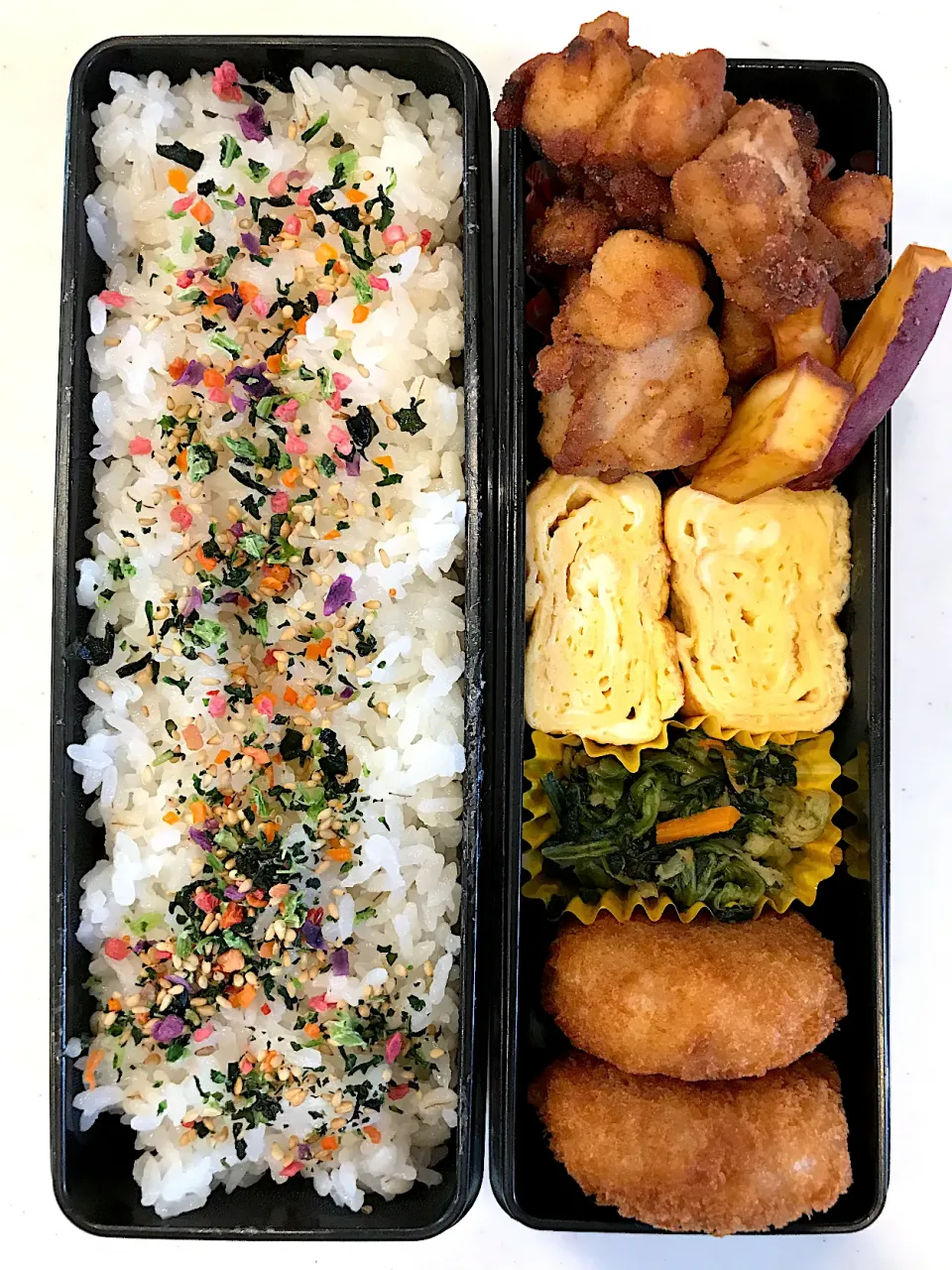 Snapdishの料理写真:2020.11.26 (木) パパのお弁当🍱|あっきーよさん