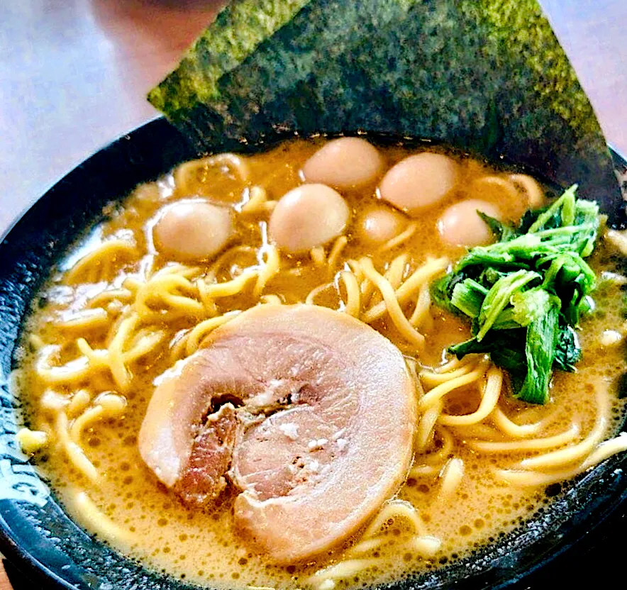 家系ラーメン🍜|zeroweb_bossさん