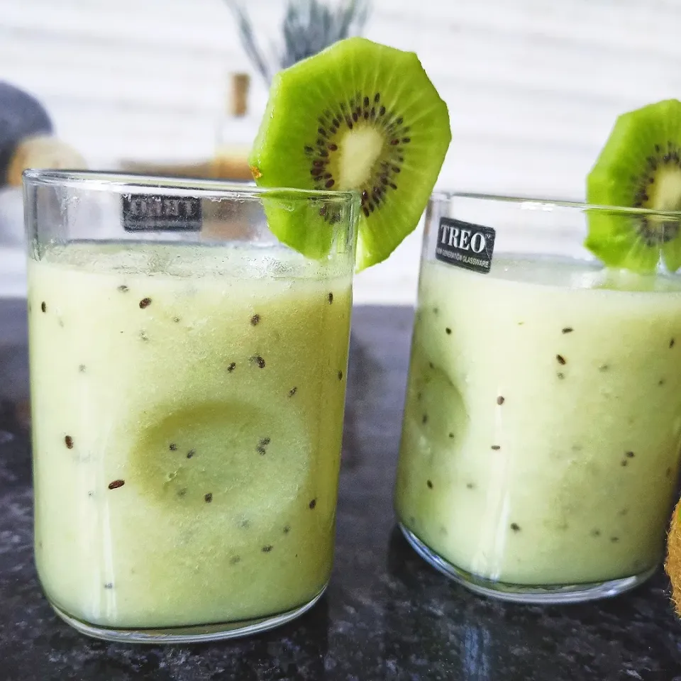 Healthy and tasty Kiwi Smoothie Recipe 🥝
plz visit and subscribe our channel for more such recipe|Food philicさん