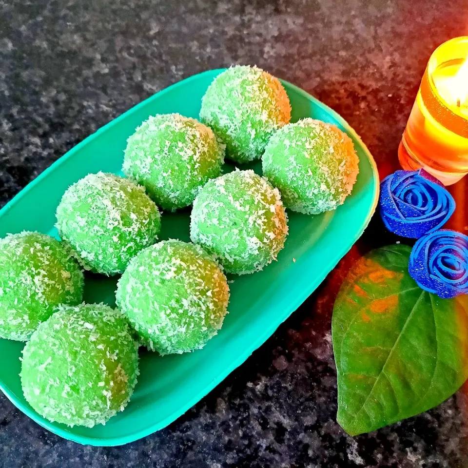 Traditional Paan Ladoo recipe in just 20 minutes...plz visit and subscribe to our channel for more such recipe|Food philicさん