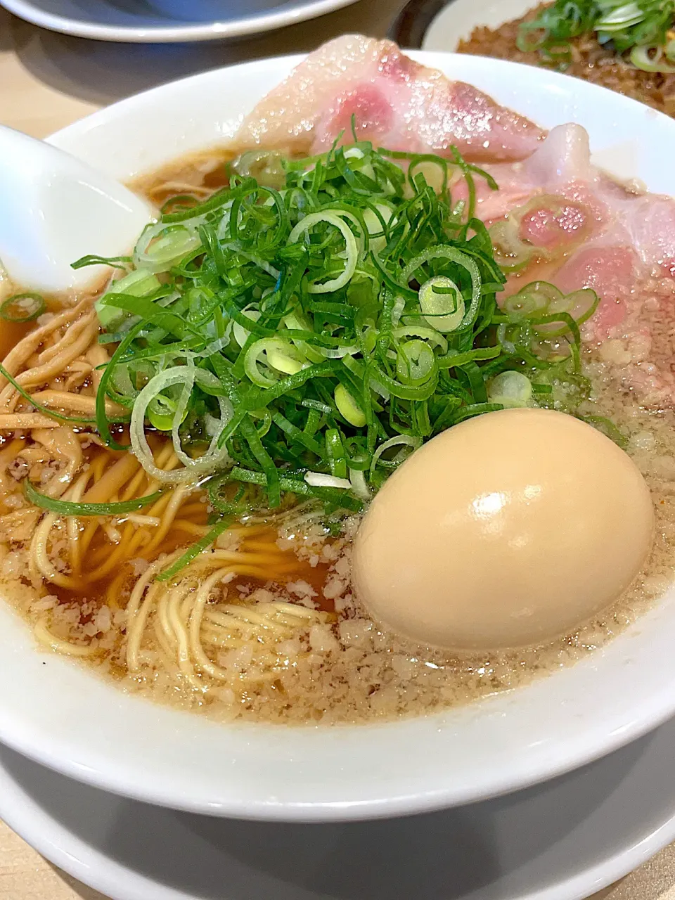 Snapdishの料理写真:モーリーのラーメン|KOHNO Y.さん