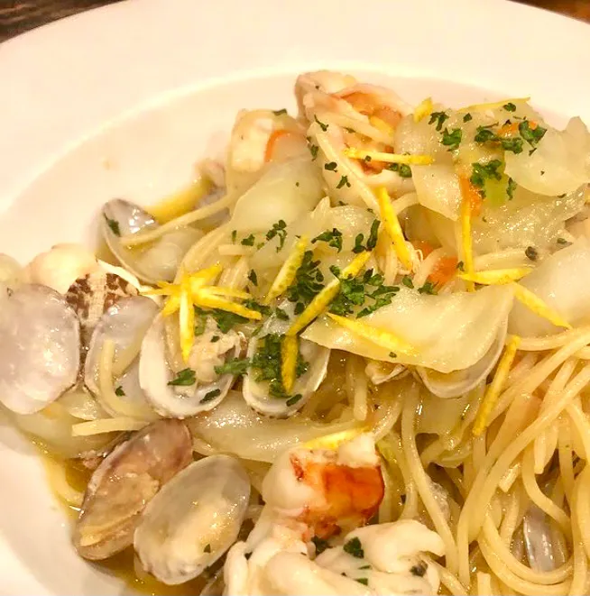 Pescatore bianco・・|ばくあんしゃさん