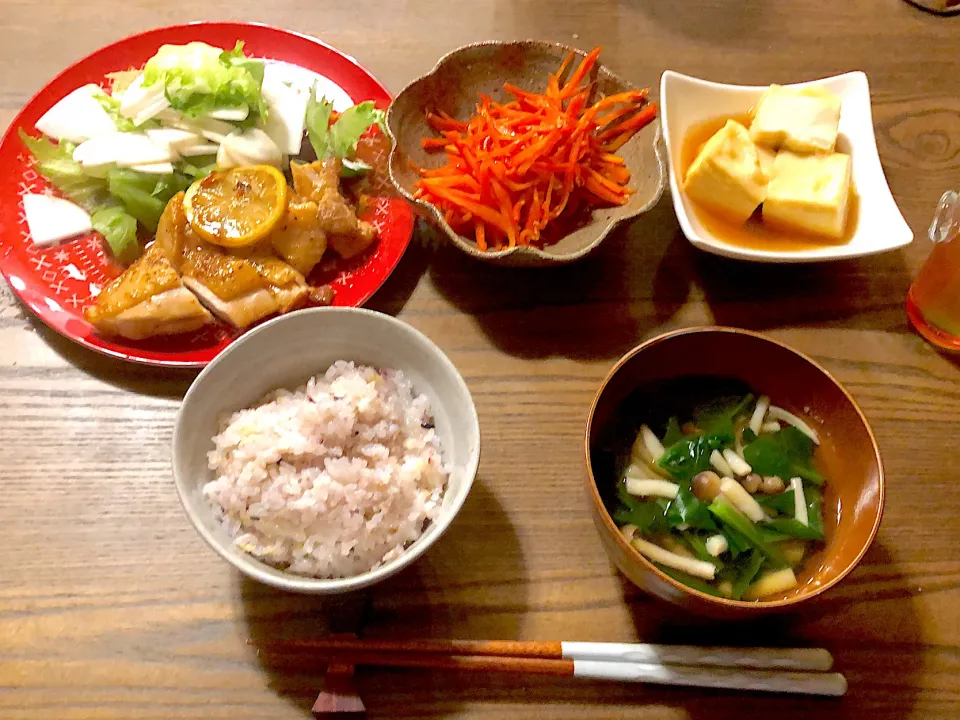 鶏肉の照り焼き|MAYUさん