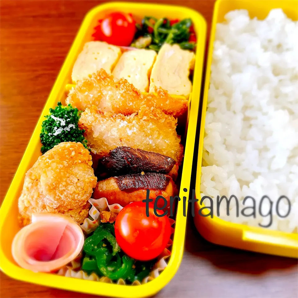 お弁当|teritamagoさん