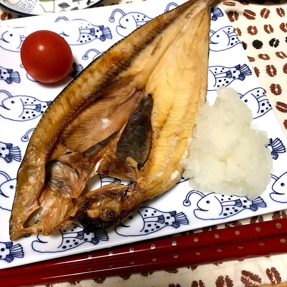 Snapdishの料理写真:ホッケ|あさかさん