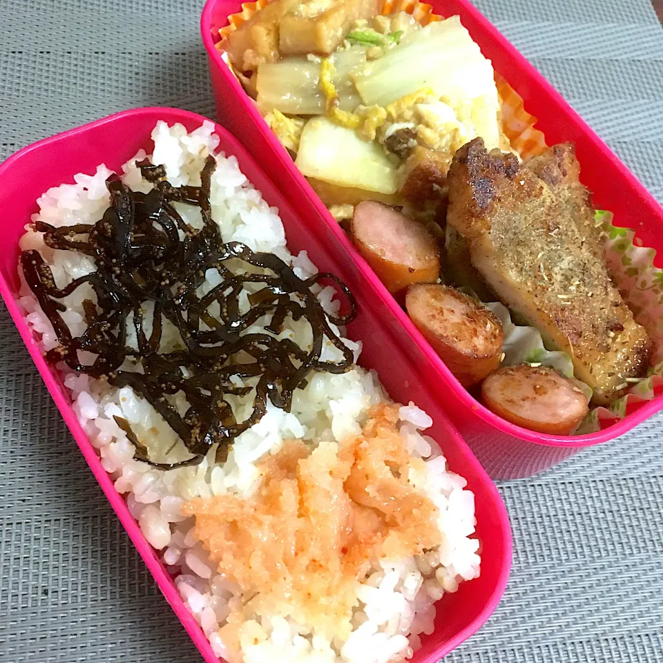 Snapdishの料理写真:201126お弁当|mioさん