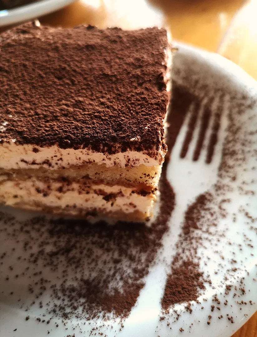 Tiramisu|Jadranka Crnjacさん