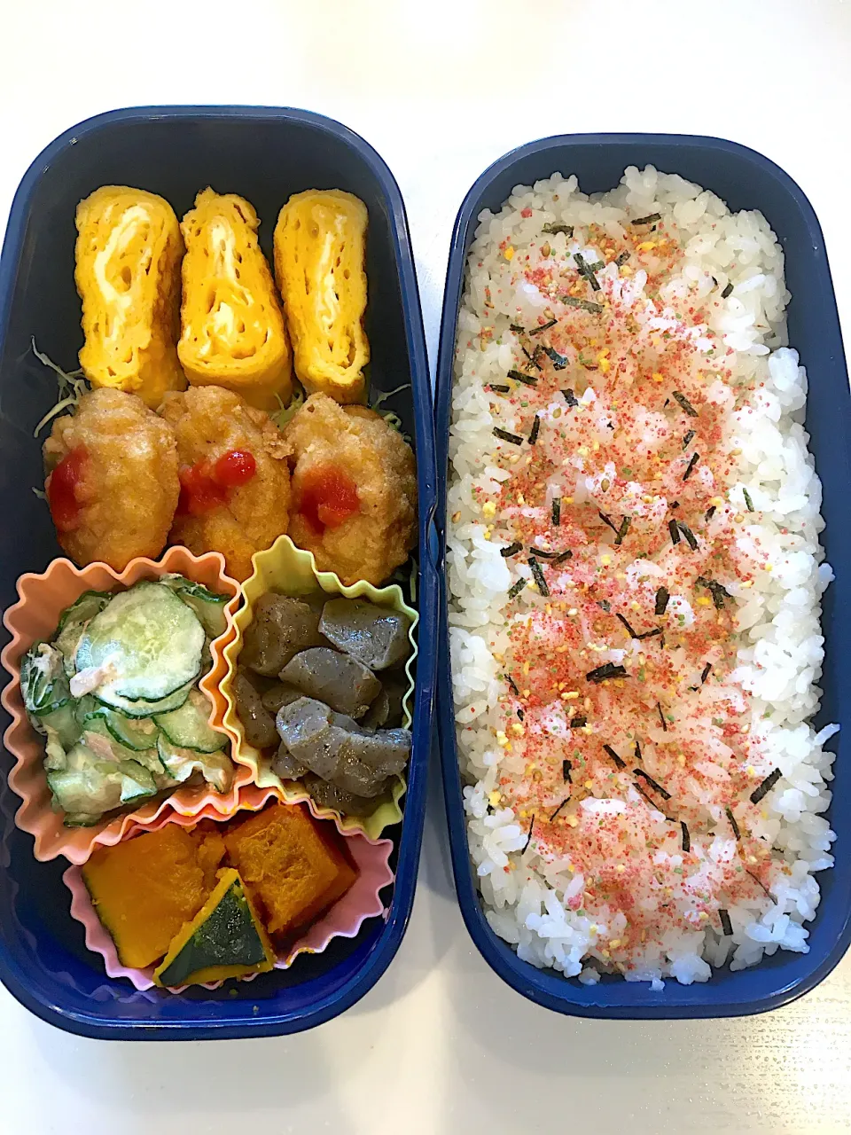 〜主人のお弁当〜2020.11.27|yuuさん