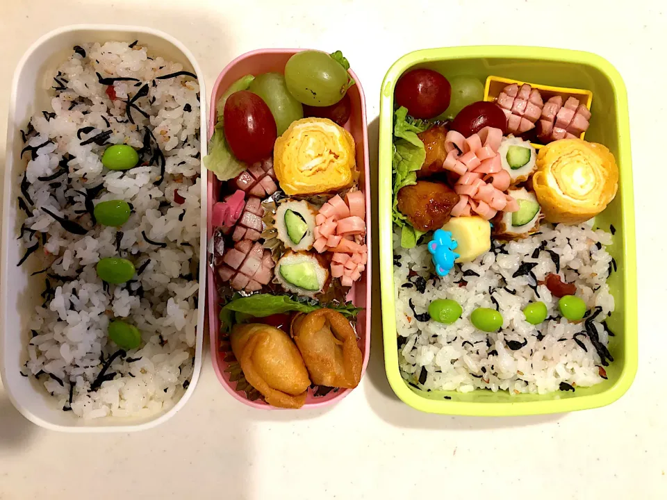 今日のお弁当|サニーさん