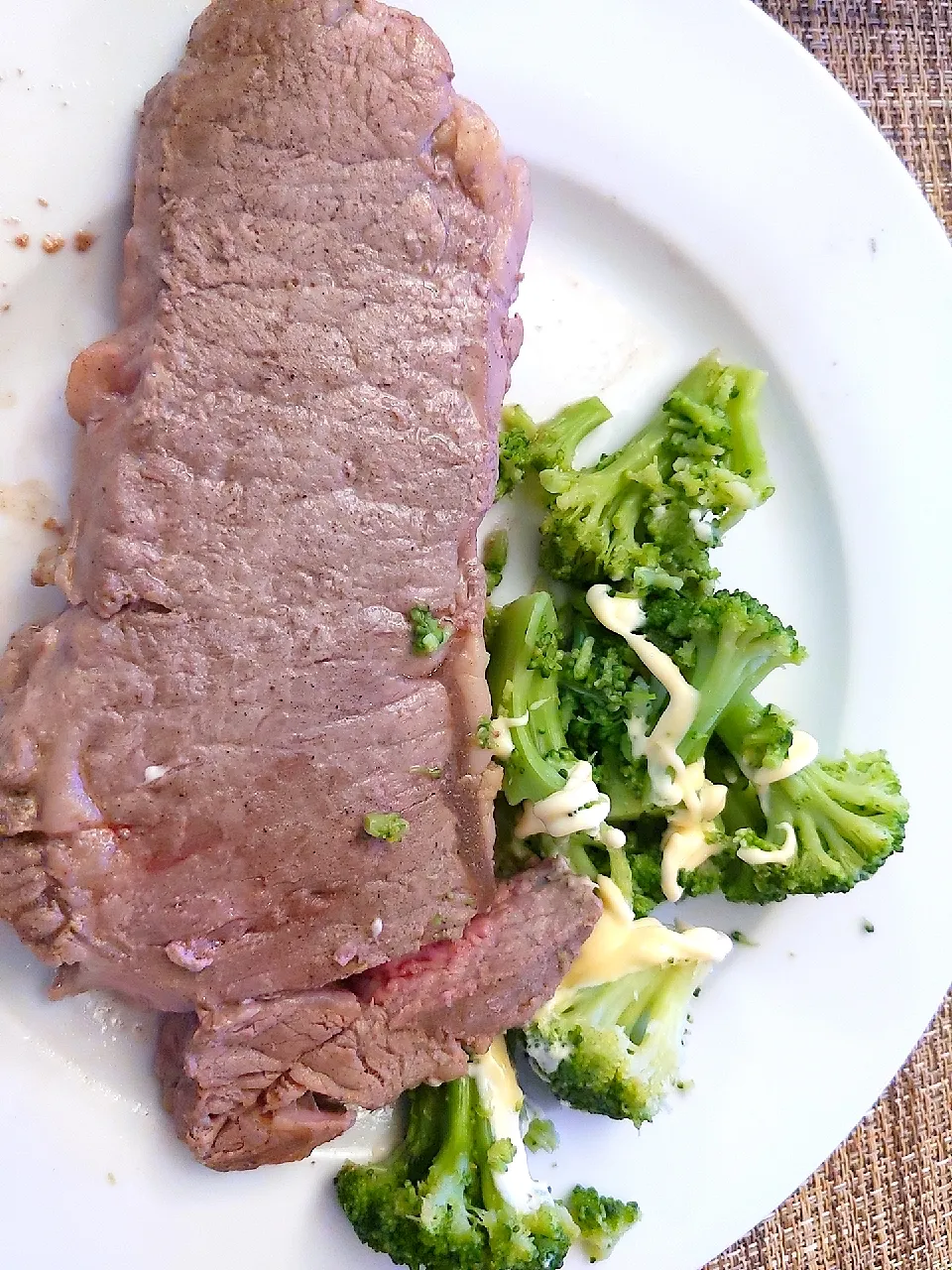 New York Strip Steak|Ankoさん