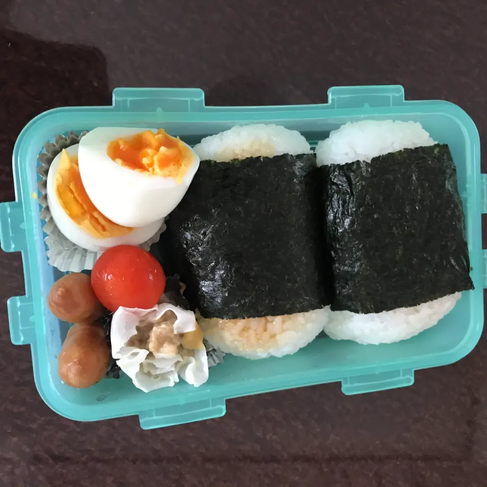 おにぎり弁当🍱🍙|純さん