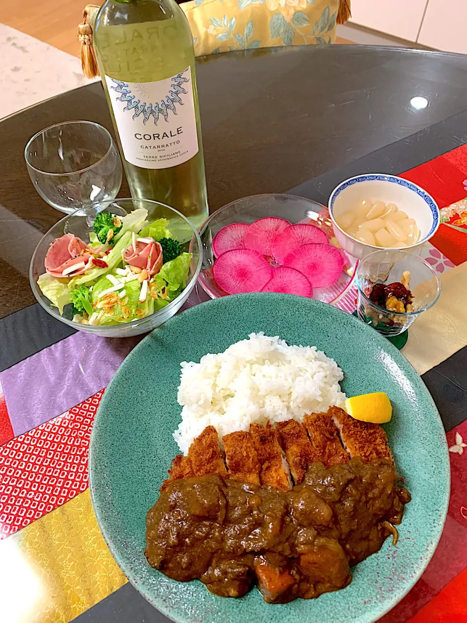 カツカレー🍛|プクママさん