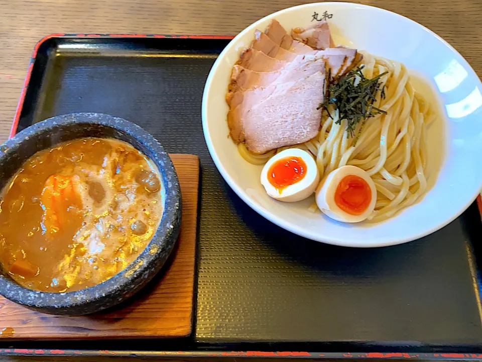 丸和つけ麺|ゆーママさん