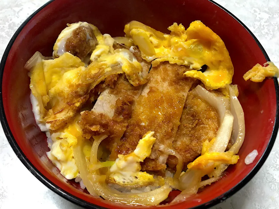 カツ丼|のさん